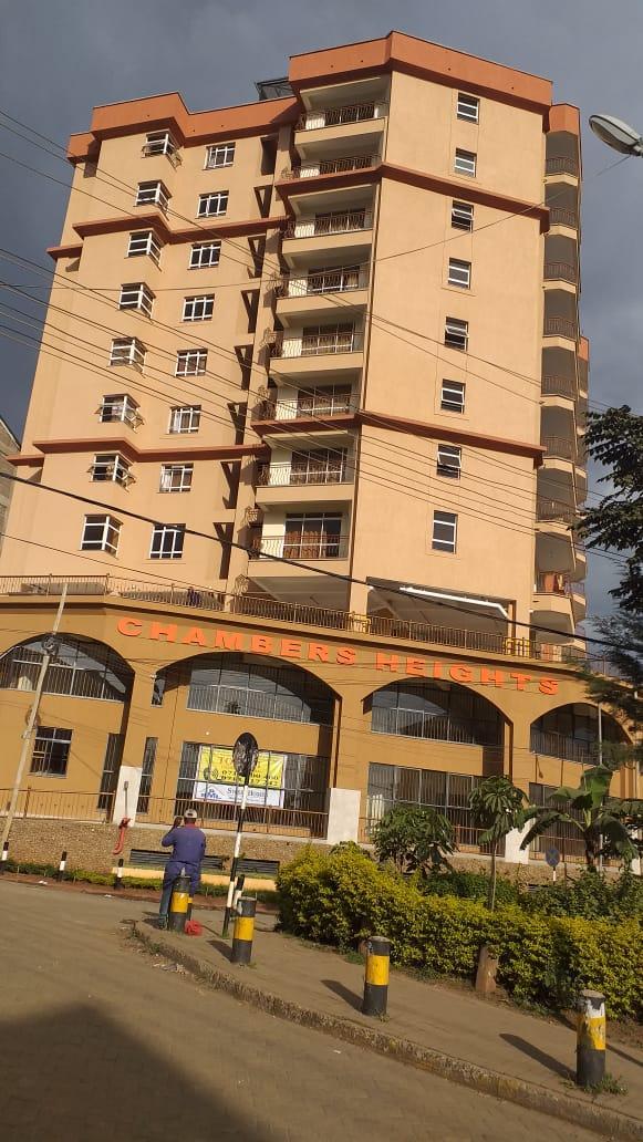 17,000 sqft available in Ngara